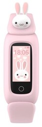 Havit Smartband dla dzieci M81 (różowy)