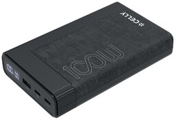 CELLY Powerbank 20000 mAh 100W Czarny