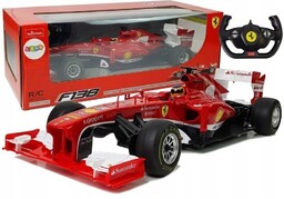 Samochód Zdalnie Sterowany Auto Wyścigowe Rc Bolid F1