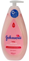 Johnson s Baby Delikatny Żel do mycia ciała