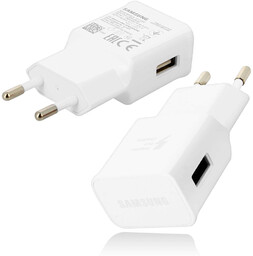 Oryginalna Ładowarka sieciowa Samsung EP-TA200EWE 2A Biała