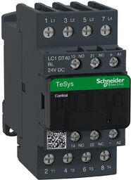 LC1DT40BL Stycznik mocy TeSys D AC1 40A 4P