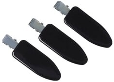 PARSA Beauty Haarclips 3 Stk. Klamry do włosów