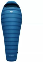 Śpiwór WITEBLAZE Pro Trek Summer Right Zip blue