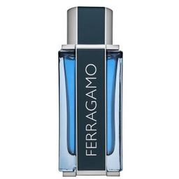 Salvatore Ferragamo Intense Leather woda perfumowana dla mężczyzn