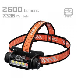 AceBeam Latarka czołowa H35 2600 lm