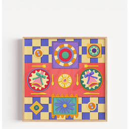 Pakamera Plakat Piknik