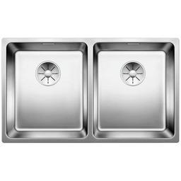 BLANCO Zlewozmywak Andano 340/340-IF 522981