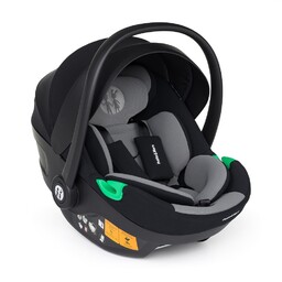 PETITE&MARS Fotelik samochodowy Core Pro i-Size Black Grey