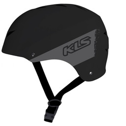 Kask Rowerowy Kellys Jumper Black Matt 58-61Cm