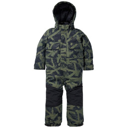 kombinezon dziecięcy BURTON ONE PIECE FOREST CITY STREETS