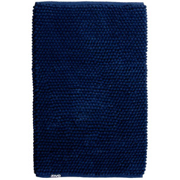 Dywanik łazienkowy Javo Premium granatowy