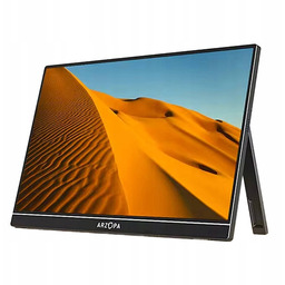 Przenośny monitor dotykowy Arzopa A1T 15,6"
