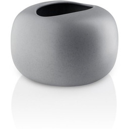 Eva Solo STONE Doniczka 19 cm Szara