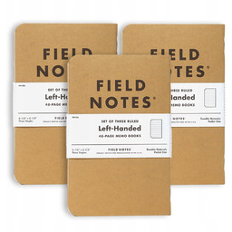 Notes Field Notes Original Kraft - Linie -