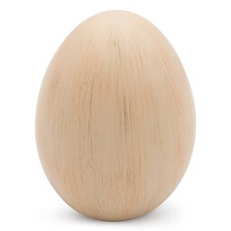 Eurofirany Figurka wielkanocna 11x11x14 30C Zajączek brązowa jasna