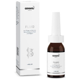 Gehwol Med Fluid zmiękczający odciski, 15 ml ->
