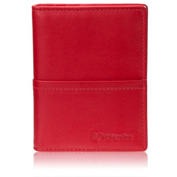 Etui na wizytówki Valentini 154-677 Ferrari Red