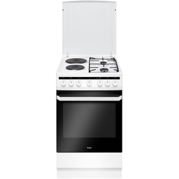 Kuchnia Amica 58ME2.35HZpMs(W) 54020