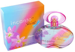 Salvatore Ferragamo Incanto Shine, Woda toaletowa 100ml