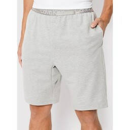 Calvin Klein Underwear Szorty piżamowe 000NM2174E Szary Regular