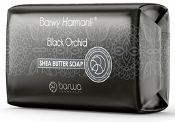 BARWA Barwy Harmonii Mydło w kostce Black Orchid