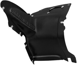 Nadkole Volkswagen GOLF VI 2008-2013 - 2008-2012 -