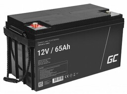 GREENCELL Akumulator AGM28 65Ah 12V