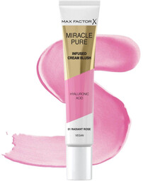 Max Factor - MIRACLE PURE - Infused Cream