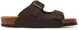 Klapki Dr. Brinkmann 600047 Brązowy