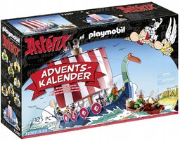 Asterix i Obelix Playmobil 71087 Klocki Duży Zestaw