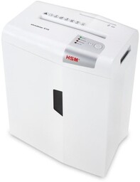 HSM Niszczarka Shredstar X10, 20L 4,5x30 mm
