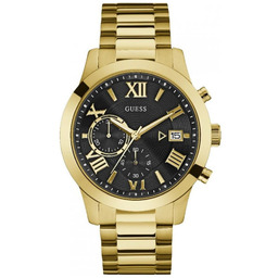 Męskie Guess Atlas W0668G8 - zegarek męski
