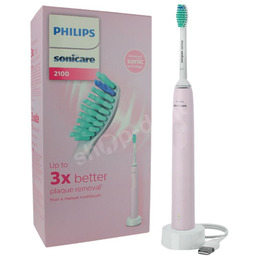PHILIPS Sonicare Series 2100 PINK HX3651/11 Szczoteczka soniczna
