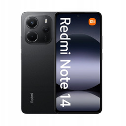 Smartfon Xiaomi Redmi Note 14 8/256GB Midnight Black