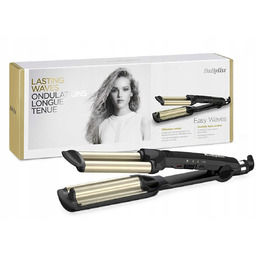 Babyliss 2w1 Tytanowa Falownica Lokówka do włosów C260E