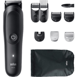 Trymer BRAUN AIO5540 Czarny