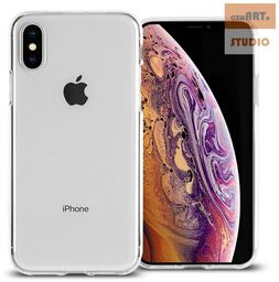 MERCURY JELLY CASE LG K50S CLEAR / PRZEŹROCZYSTY
