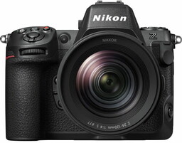 Aparat Nikon Z 8 + 24-120 (w magazynie)