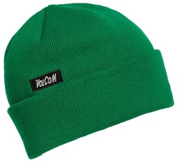 czapka zimowa VOLCOM - Scaromatic Beanie Scaromatic Green
