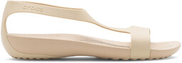 Sandały Crocs SERENA SANDAL 205469-212 Beżowy