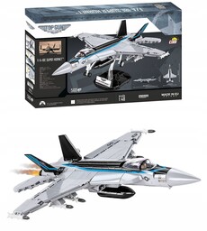 Cobi 5805A Samolot Boeing F/A-18E Hornet Top Gun