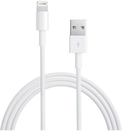 Kabel 1m szybki przewód USB USB-A do Lightning