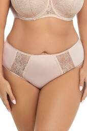 Figi Peony 484 beżowe