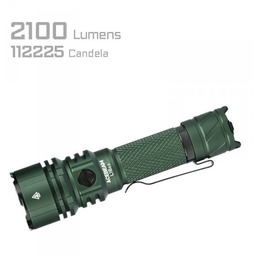 AceBeam Latarka L16 2.0 Green 2100 lm