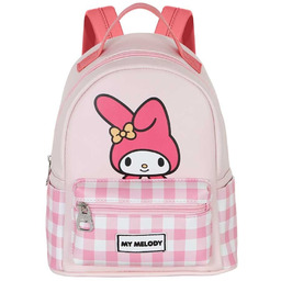 Plecak Hello Kitty My Melody backpack 25cm