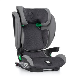 PETITE&MARS Fotelik samochodowy Elite Pro i-Size Grey Air