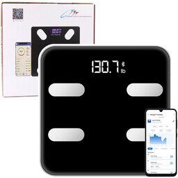 ND24_26758 Waga Elektroniczna Lazienkowa Funkcja