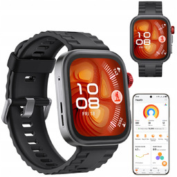 Huawei Watch Fit 4 Pro Czarny