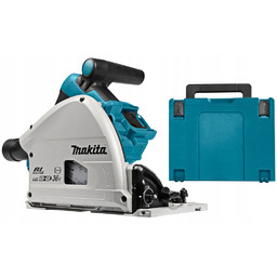 Pilarka tarczowa zagłębiarka Makita 2x18V aku.ręczna DSP600ZJ 165mm